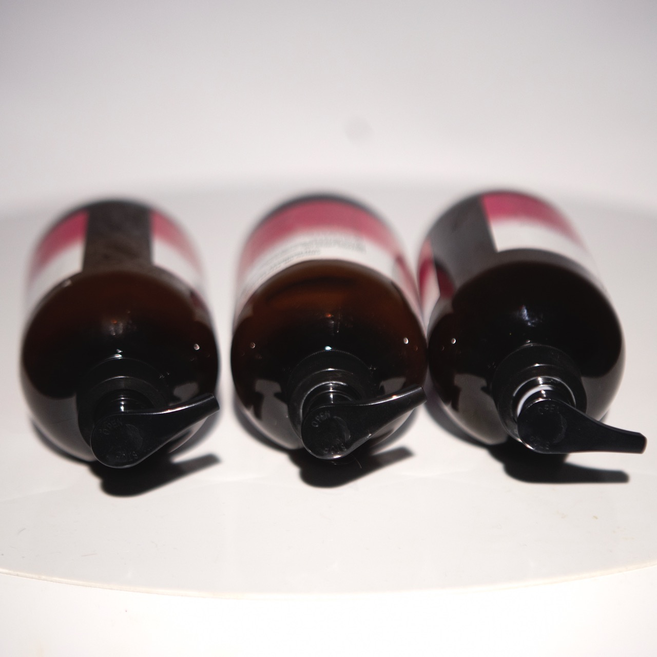 Argan oil shampoo2