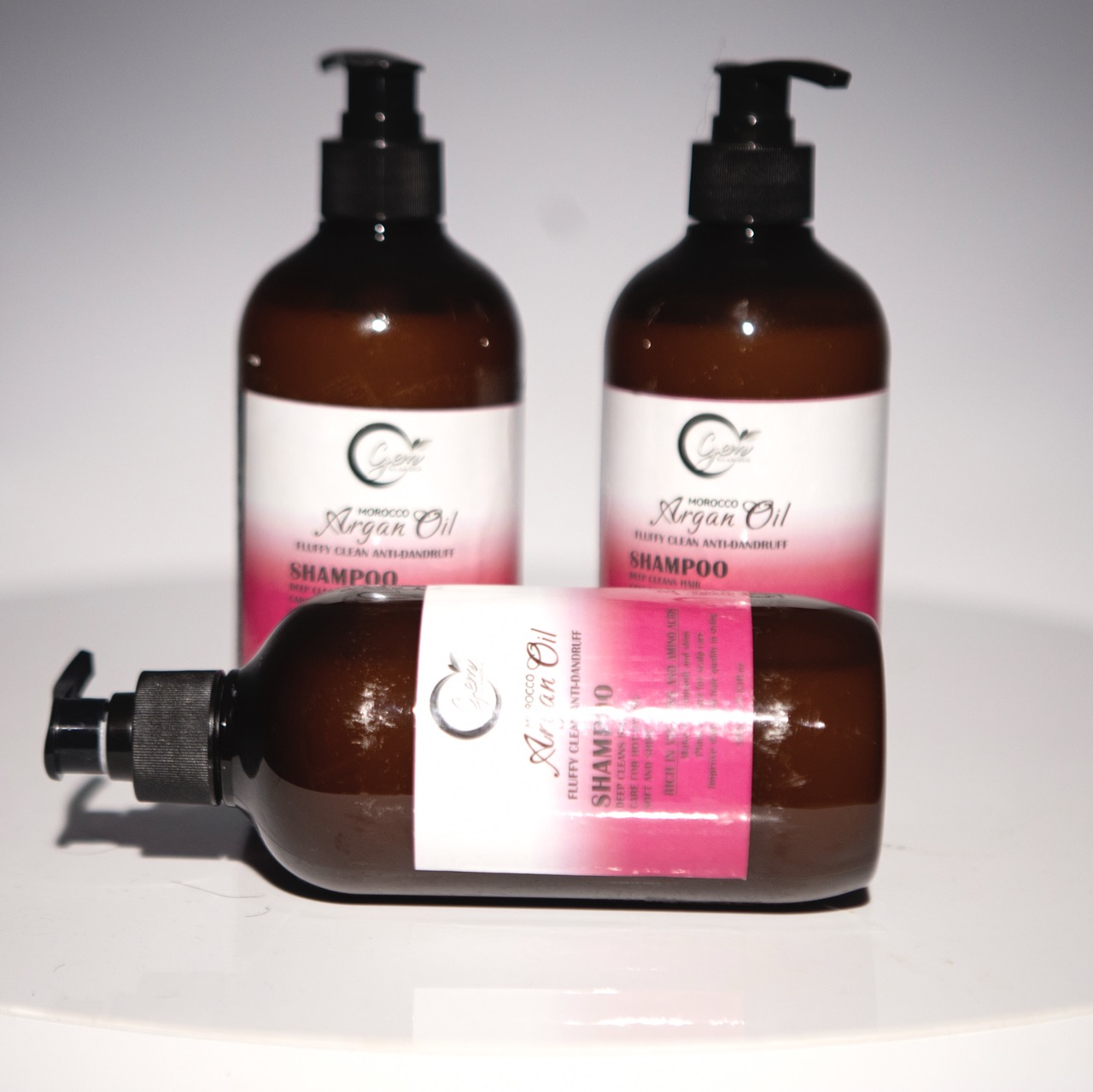 Argan oil shampoo2