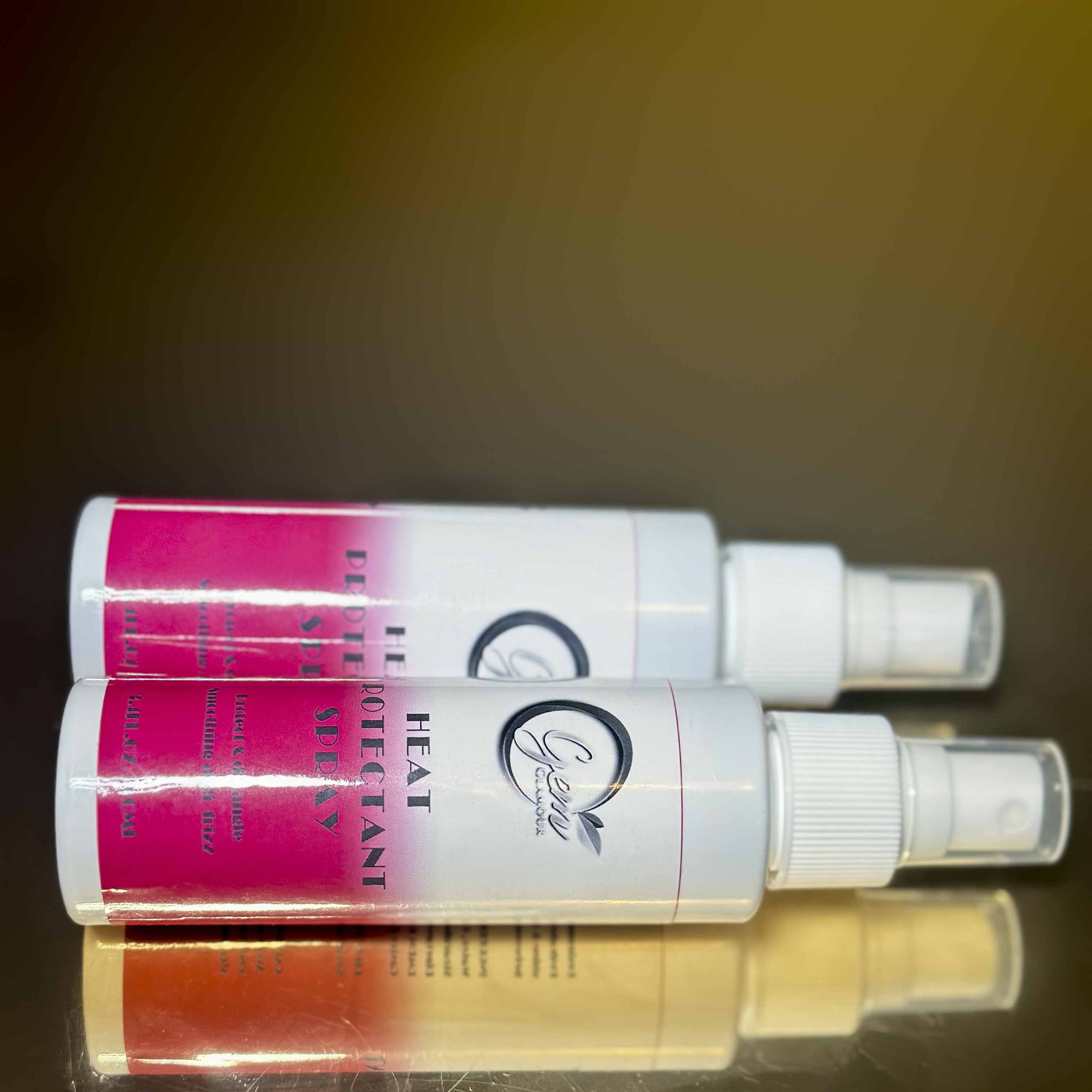 Heat protectant spray2