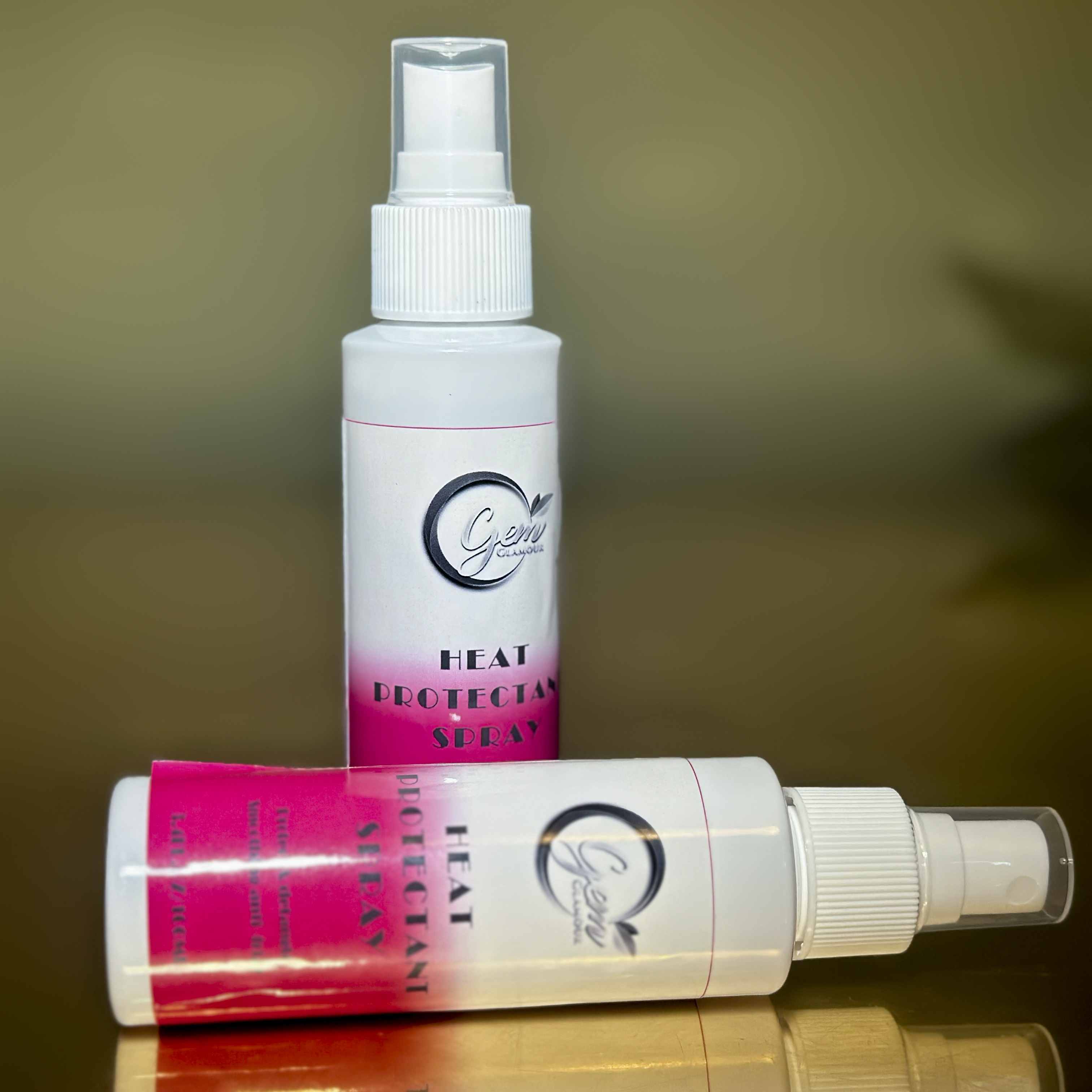 Heat protectant spray2